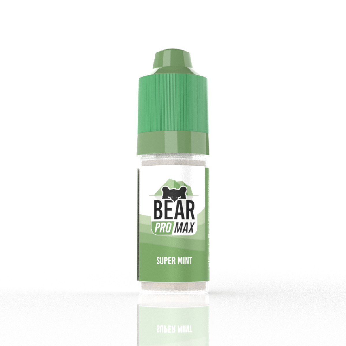 Bear Pro Max Salts 20Mg Super Mint 20Mg