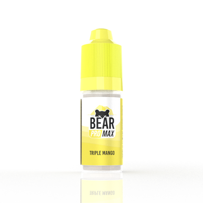 Bear Pro Max Salts 20Mg Triple Mango 20Mg