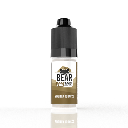Bear Pro Max Salts 10Mg Virginia Tobacco 10Mg