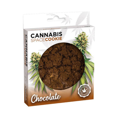 Multitrance Cannabis Space Cookie - Chocolate