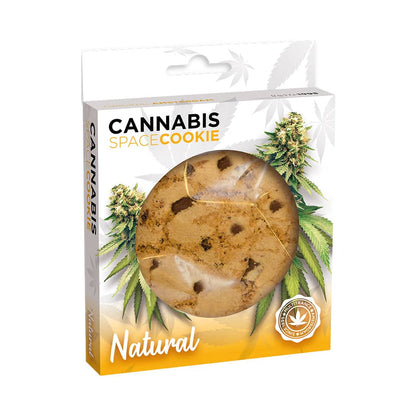 Multitrance Cannabis Space Cookie - Natural