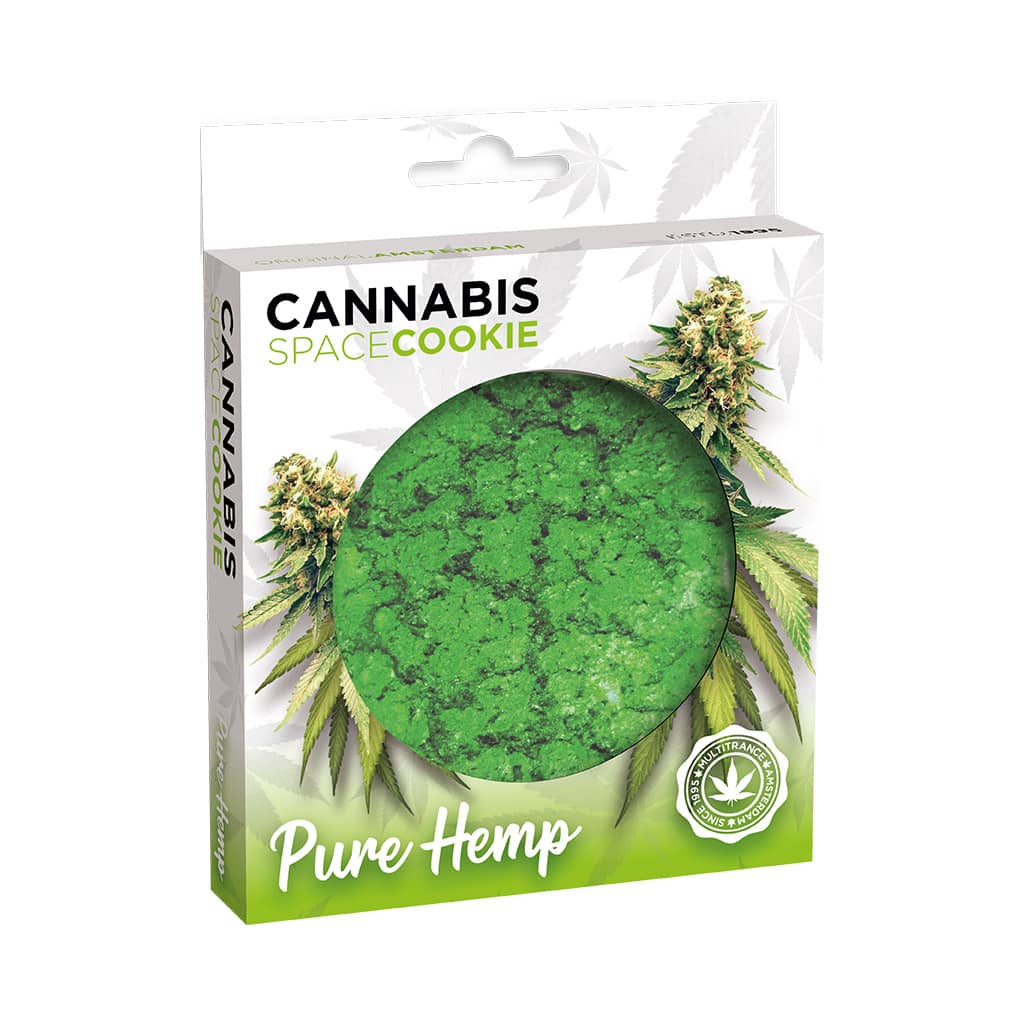 Multitrance Cannabis Space Cookie - Pure Hemp