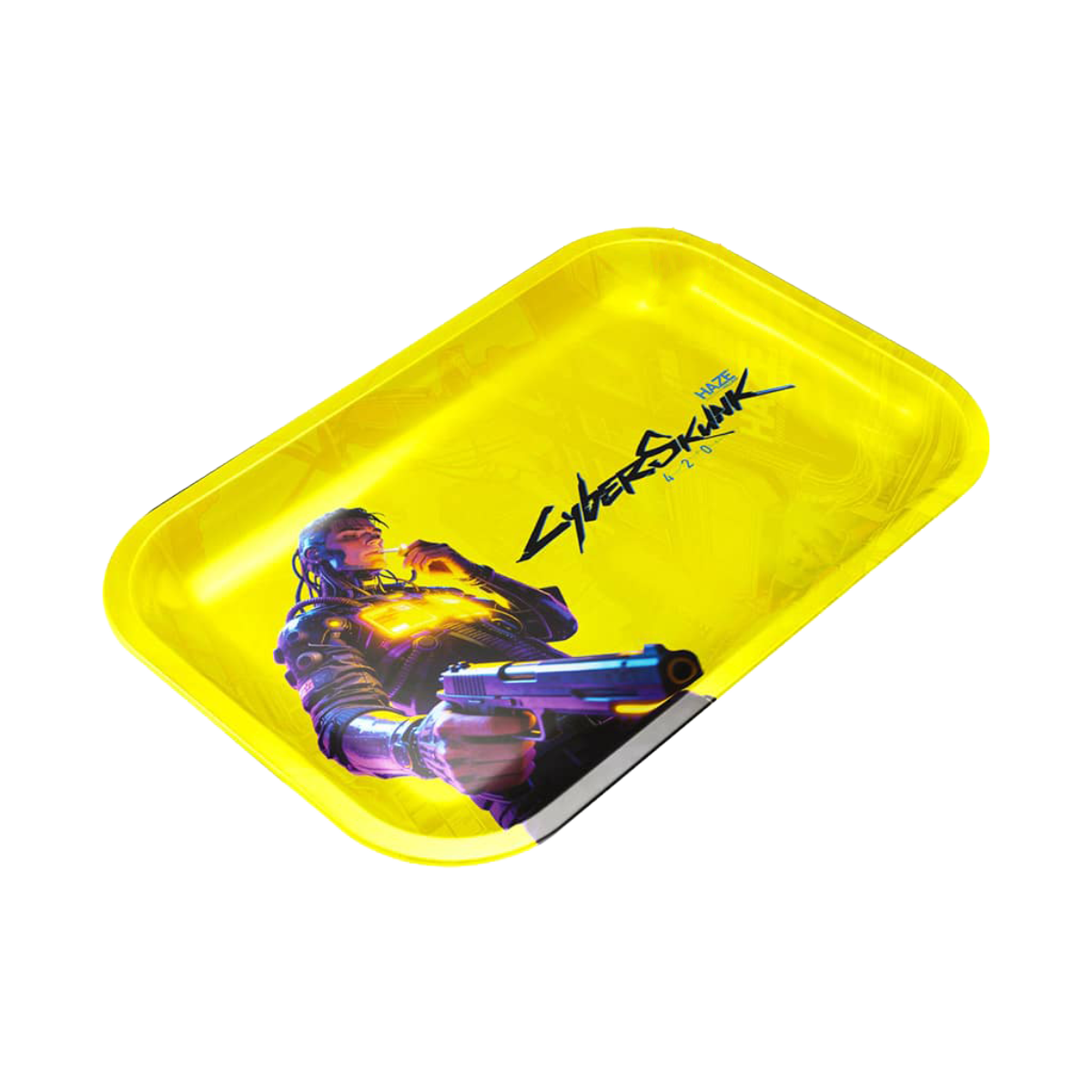 Haze Holland: Pixel High - Large Rolling Tray