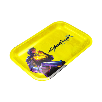 Haze Holland: Pixel High - Large Rolling Tray