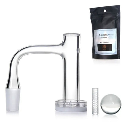 Phoenix Star: 14mm Male Banger With Ball Cap And Pill Set - (PQN004)