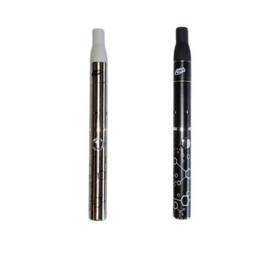 Dazz Vape Dry Herb Vaporizer Kit - Black