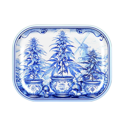 Haze Holland: Lowlands Madness - Small Rolling Tray