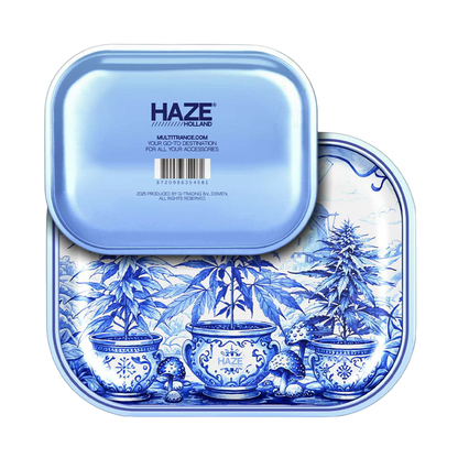 Haze Holland: Lowlands Madness - Small Rolling Tray