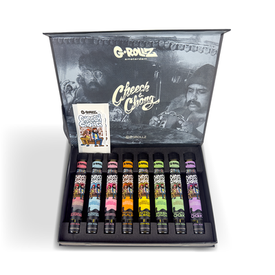 G-Rollz Gift Set: Cheech & Chong Collection - Medium