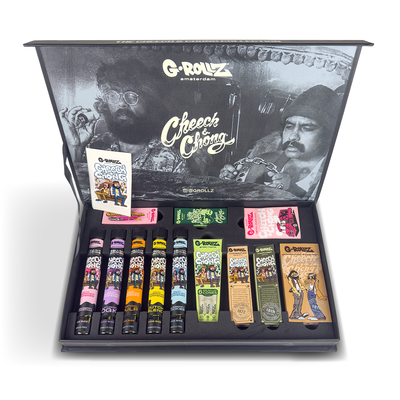 G-Rollz Gift Set: Cheech & Chong Collection - Large