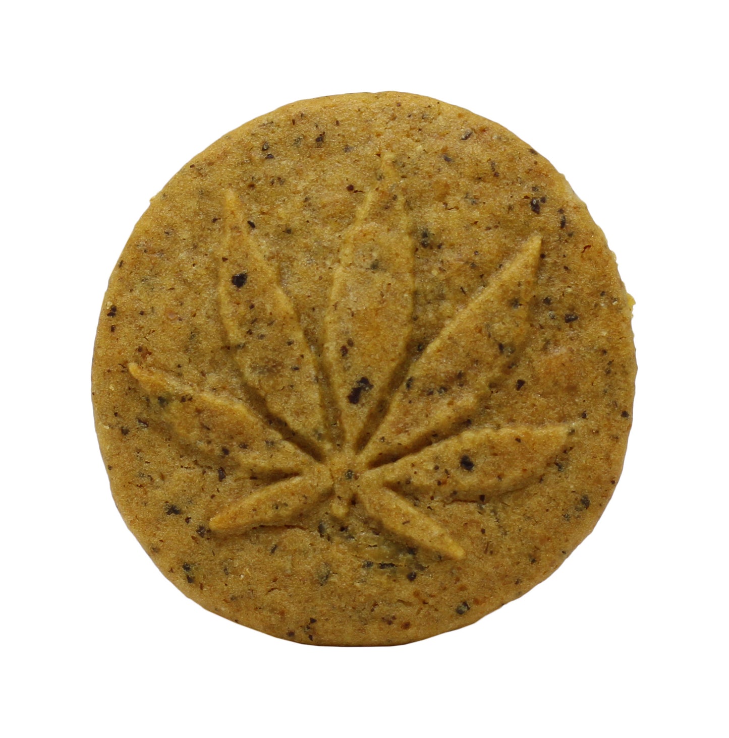Euphoria CBD Cookies: White Widow - 120mg (Pot of 12)