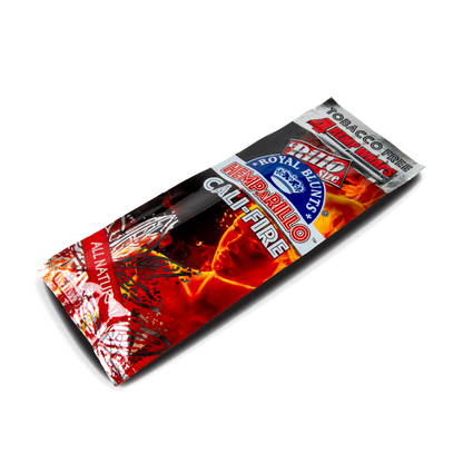 Royal Blunts Hemparillos: Califire - 4 Blunts