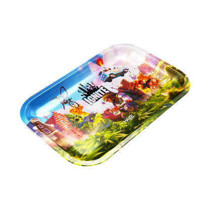 Haze Holland: Pixel High - Large Rolling Tray (Discontinued)