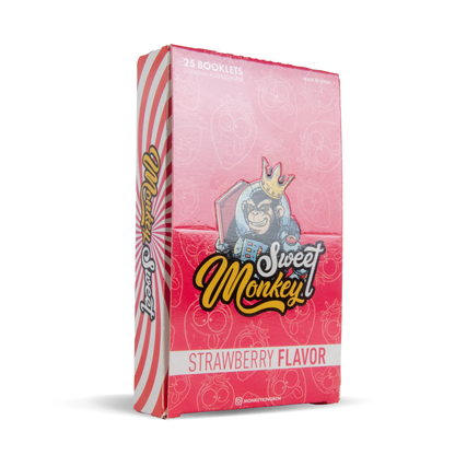 Monkey King Scented Smell Papers & Tips: Mixed Pack - Medium 1¼ (4 x 25 Pack)