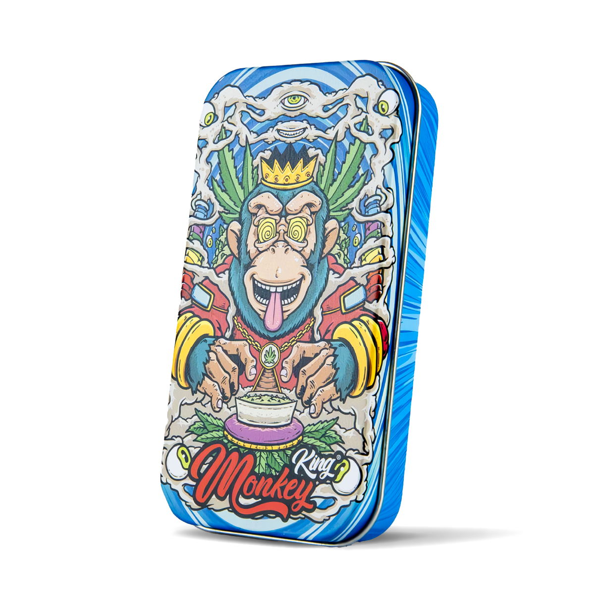 Monkey King Metal Tins: Psycho Edition (18 Pack)