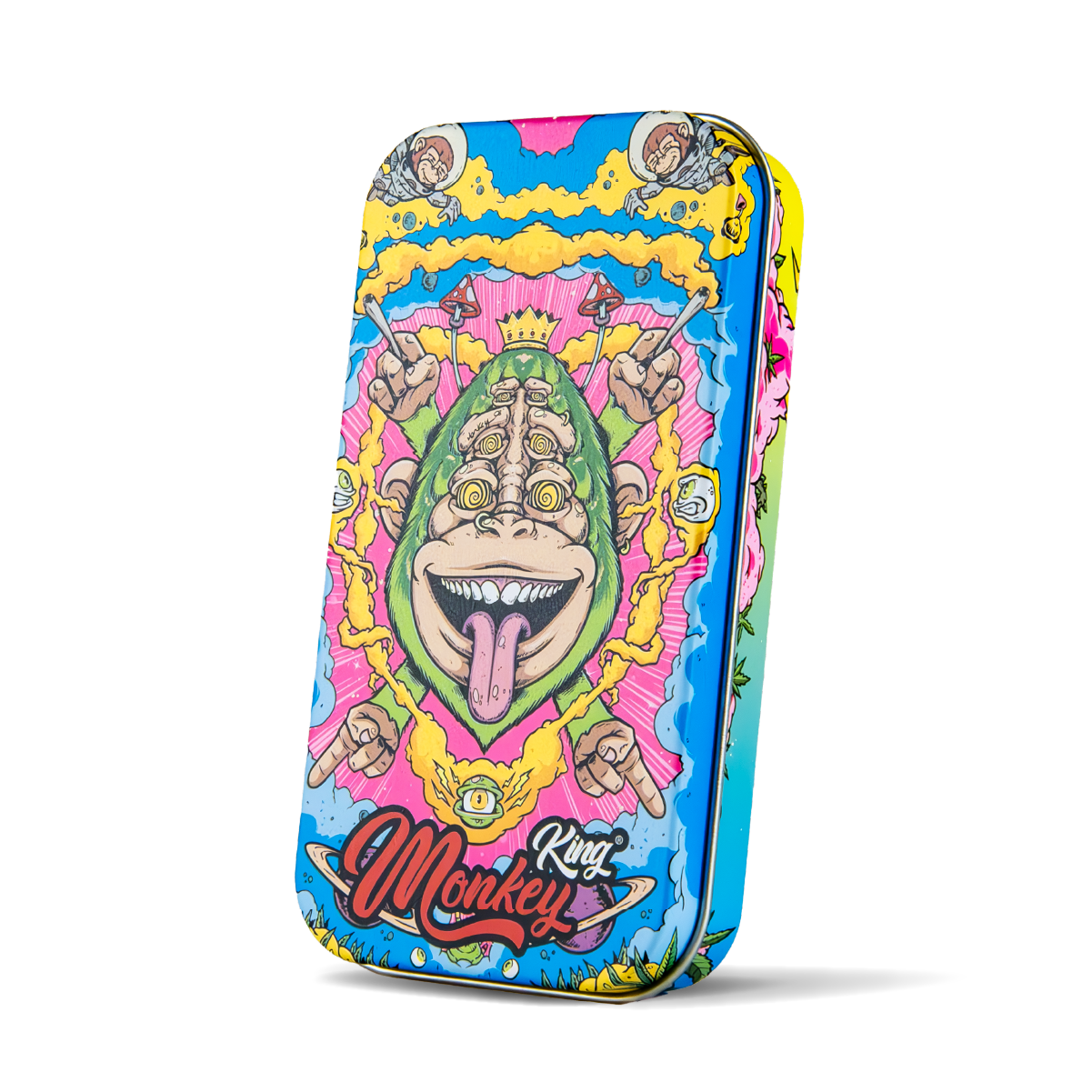 Monkey King Metal Tins: Hypnotic Edition (18 Pack)