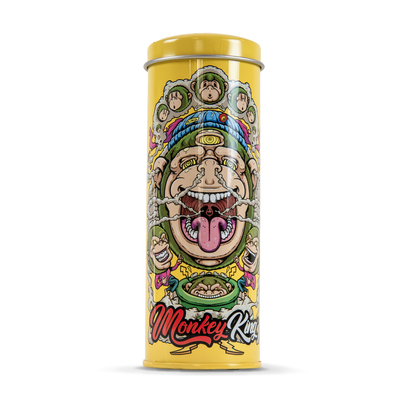 Monkey King Mixed Smoking Gift Set: Round Tin Ed. (15 Pack)
