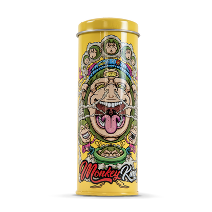 Monkey King Mixed Smoking Gift Set: Round Tin Ed. (15 Pack)