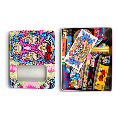 Monkey King Mixed Smoking Gift Set: Christmas Pack (Single Piece)