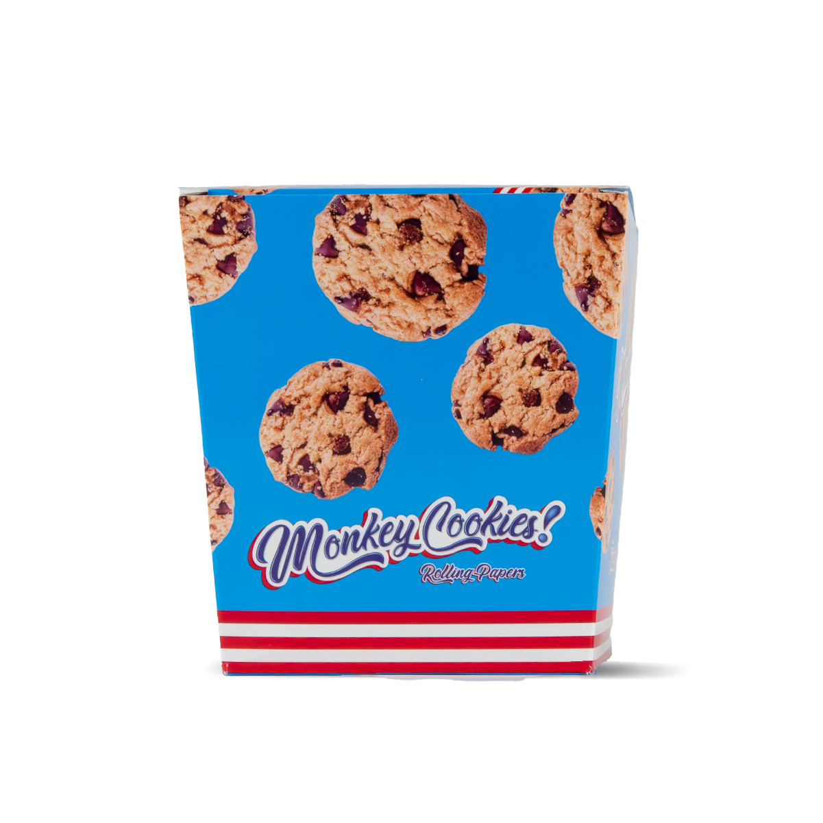 Monkey King Scented Smell Papers & Tips: Cookies - King Size (24 Pack)