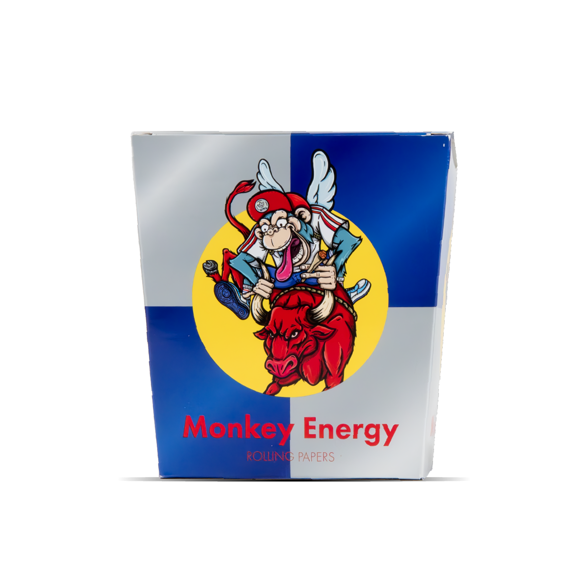 Monkey King Scented Smell Papers & Tips: Energy - King Size (24 Pack)