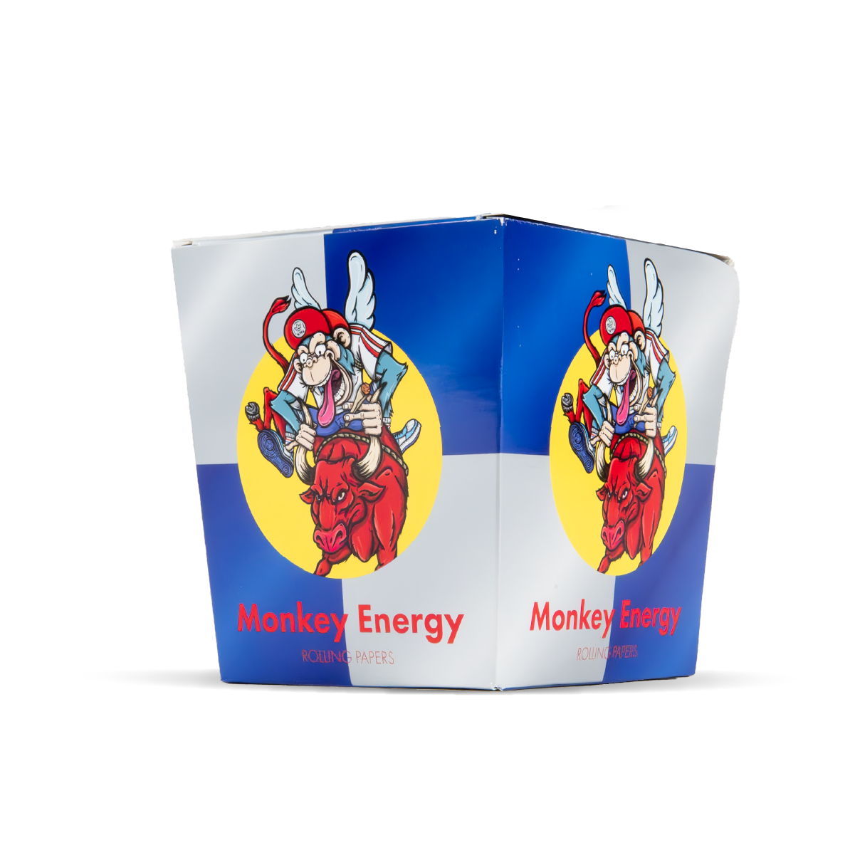 Monkey King Scented Smell Papers & Tips: Energy - King Size (24 Pack)