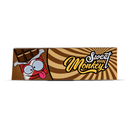 Monkey King Scented Smell Papers & Tips: Mixed Pack - Medium 1¼ (4 x 25 Pack)