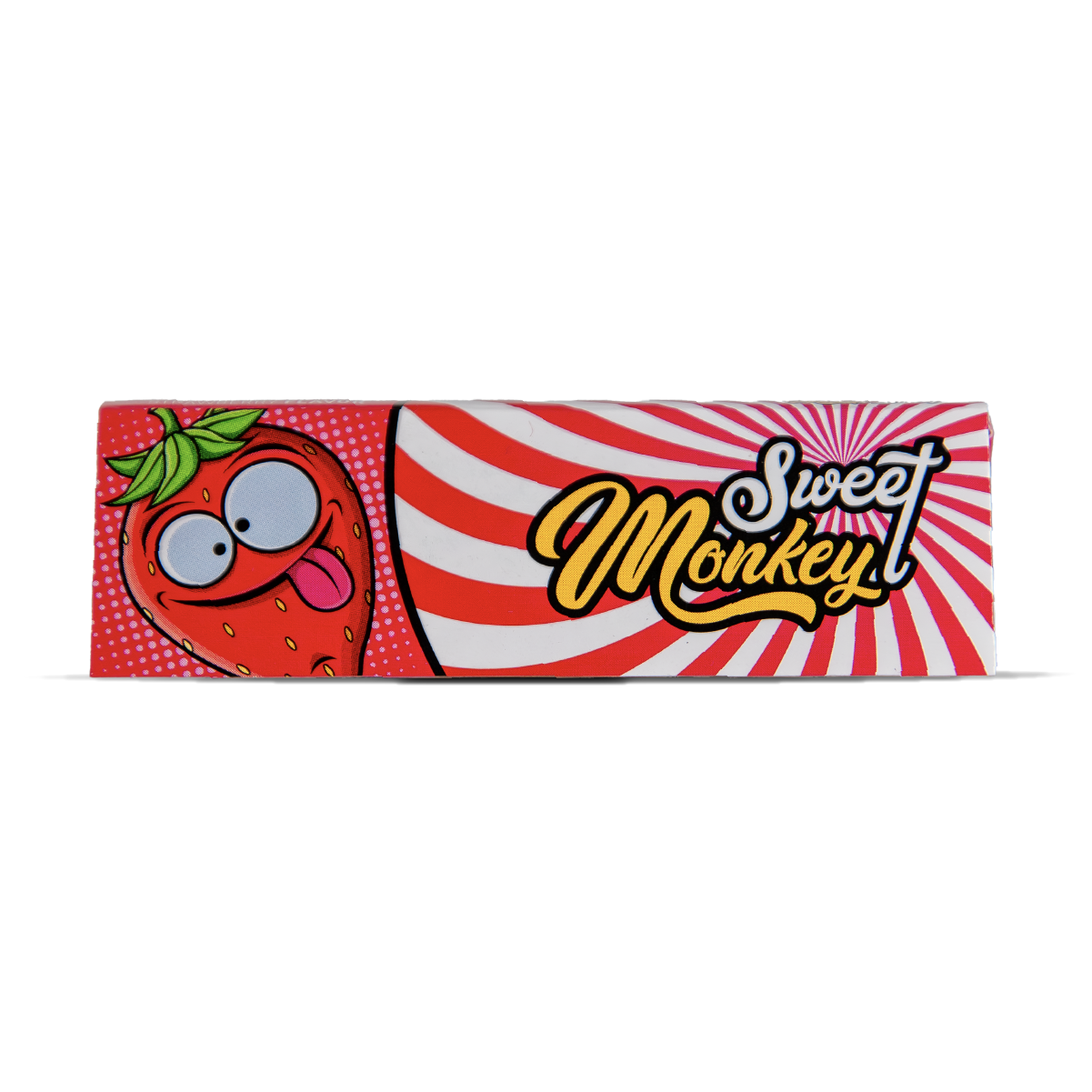 Monkey King Scented Smell Papers & Tips: Mixed Pack - Medium 1¼ (4 x 25 Pack)