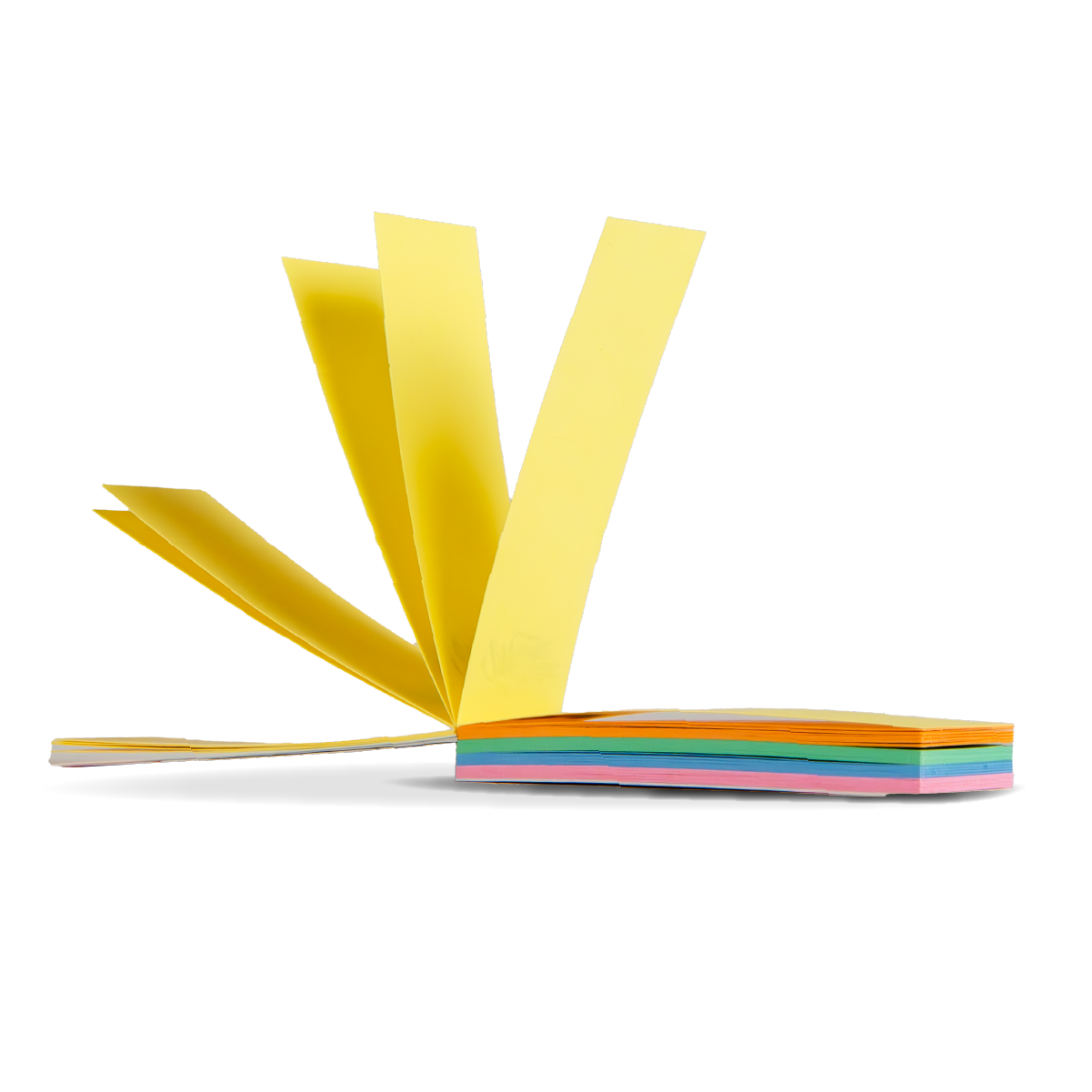 Monkey King Filter Tips: Rainbow (25 Pack)