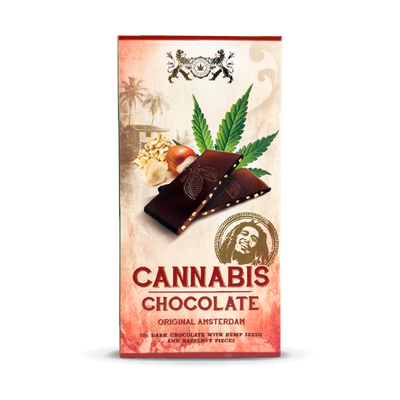 Multitrance Cannabis Dark Chocolate