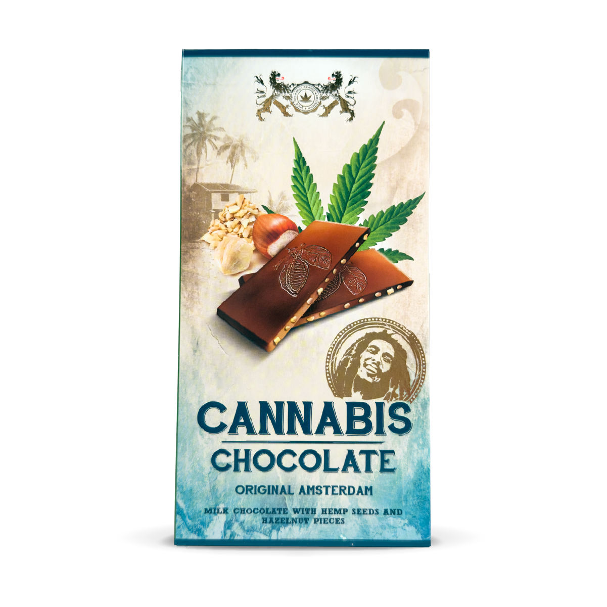 Multitrance Cannabis Milk Chocolate