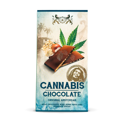 Multitrance Cannabis Milk Chocolate