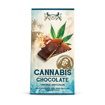 Multitrance Cannabis Milk Chocolate