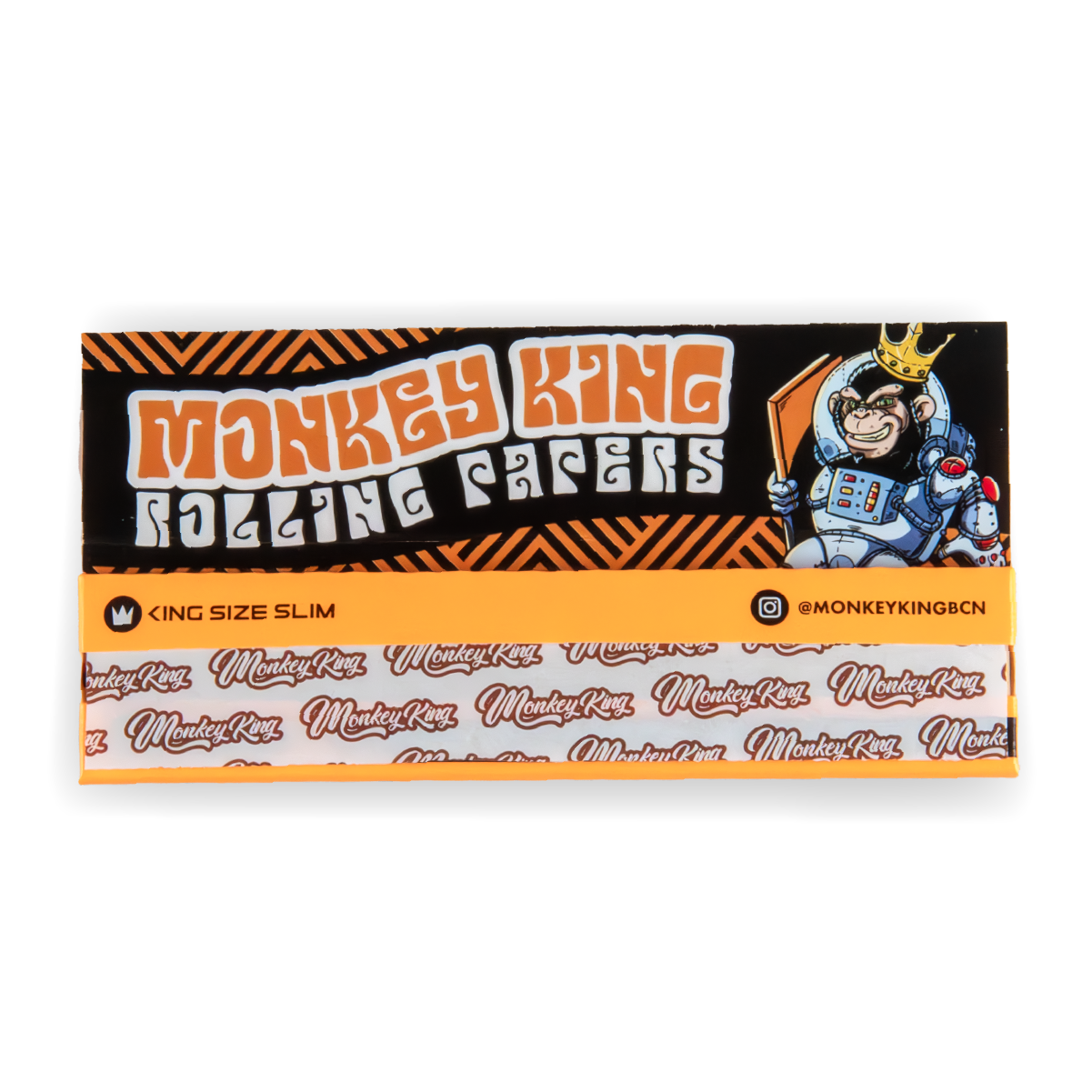 Expert Stoners Extreme-Thin Rolling Papers: Orange (50 Pack)
