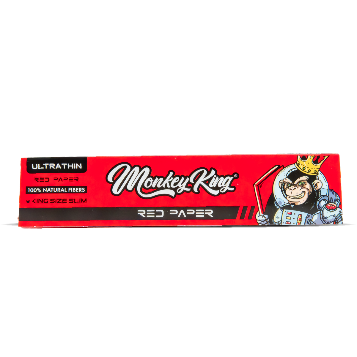 Expert Stoners Extreme-Thin Rolling Papers: Red (50 Pack)