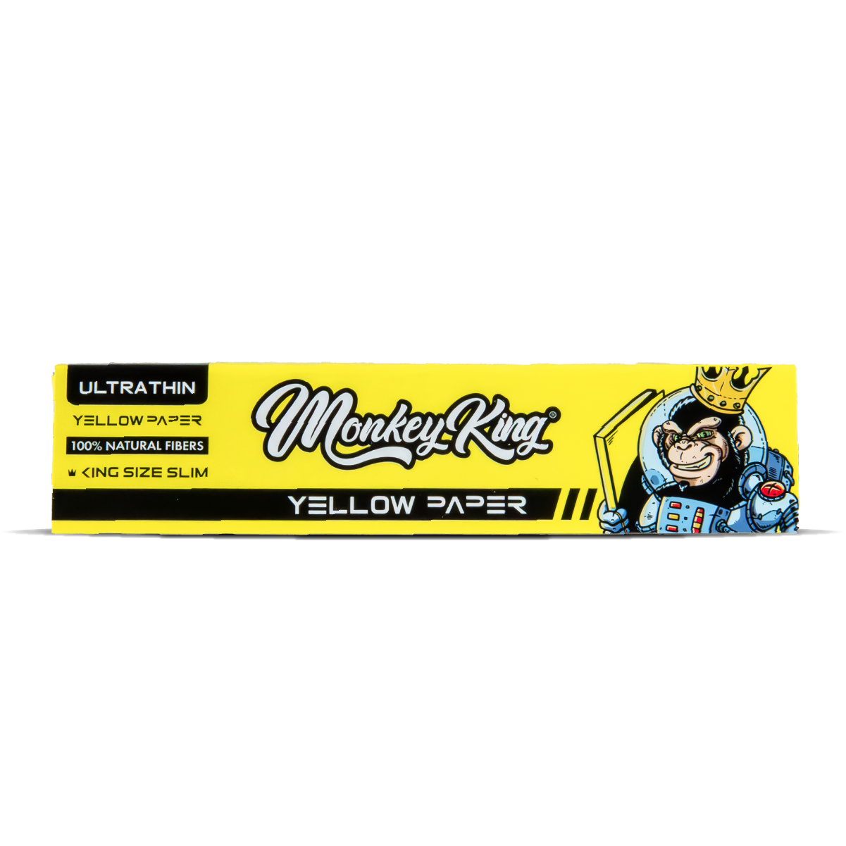Expert Stoners Extreme-Thin Rolling Papers: Yellow (50 Pack)