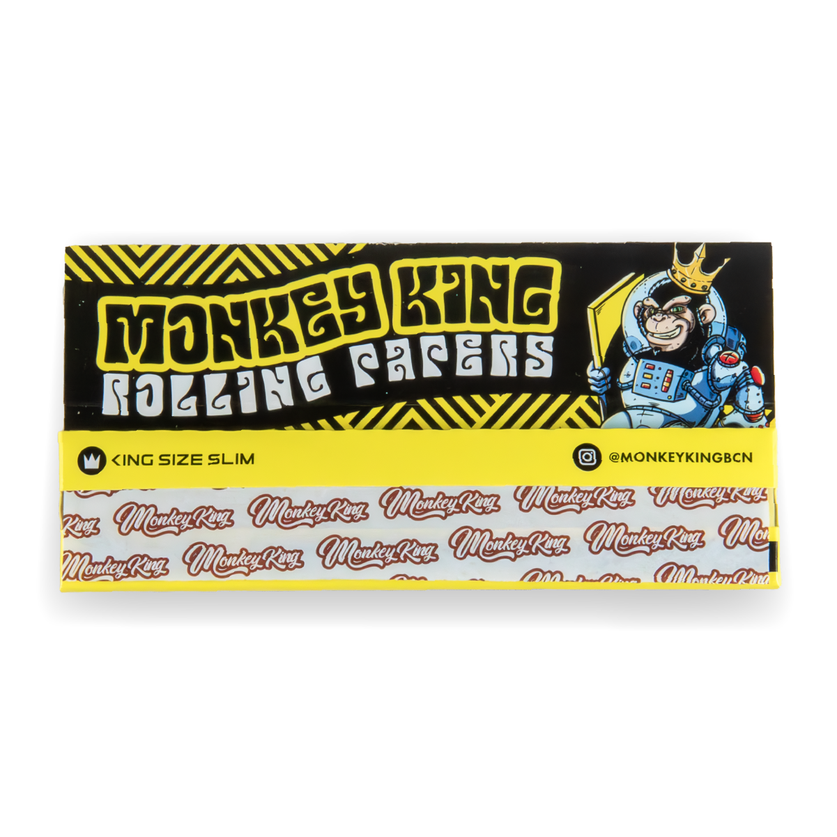 Expert Stoners Extreme-Thin Rolling Papers: Yellow (50 Pack)
