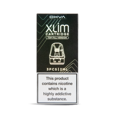 OXVA Xlim Pod Cartridge: 0.8 - 3 Pods