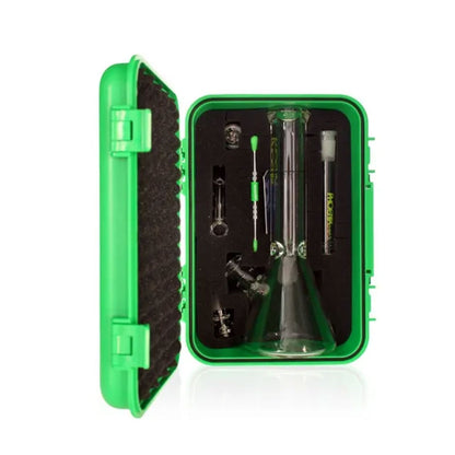 Phoenix Star: Dual Use Travel Bong And Banger Kit (PHX1301)