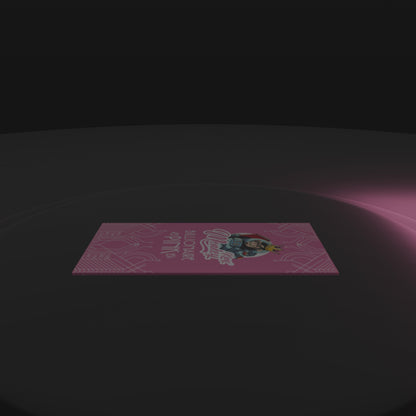 Monkey King Rolling Papers + Tips: Billionaire Pink - King Size (24 Pack) [COMING SOON]