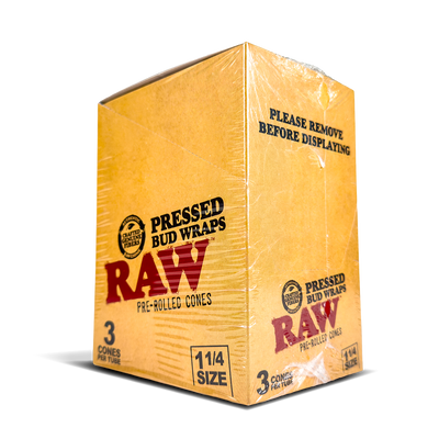 RAW Pressed Bud Wraps 1 1/4