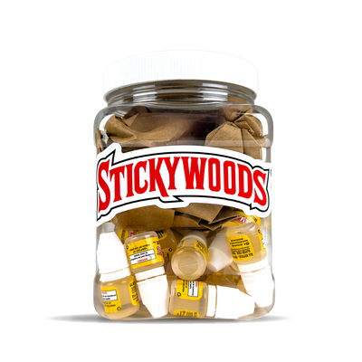 Stickywoods Smokable Adhesive (24 Pack)