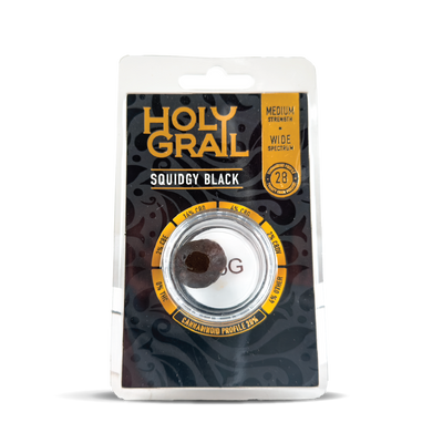 Holy Grail Squidgy Black 28% 470mg