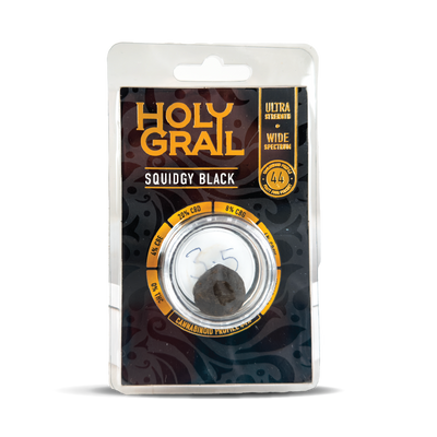 Holy Grail Squidgy Black 44% 748mg