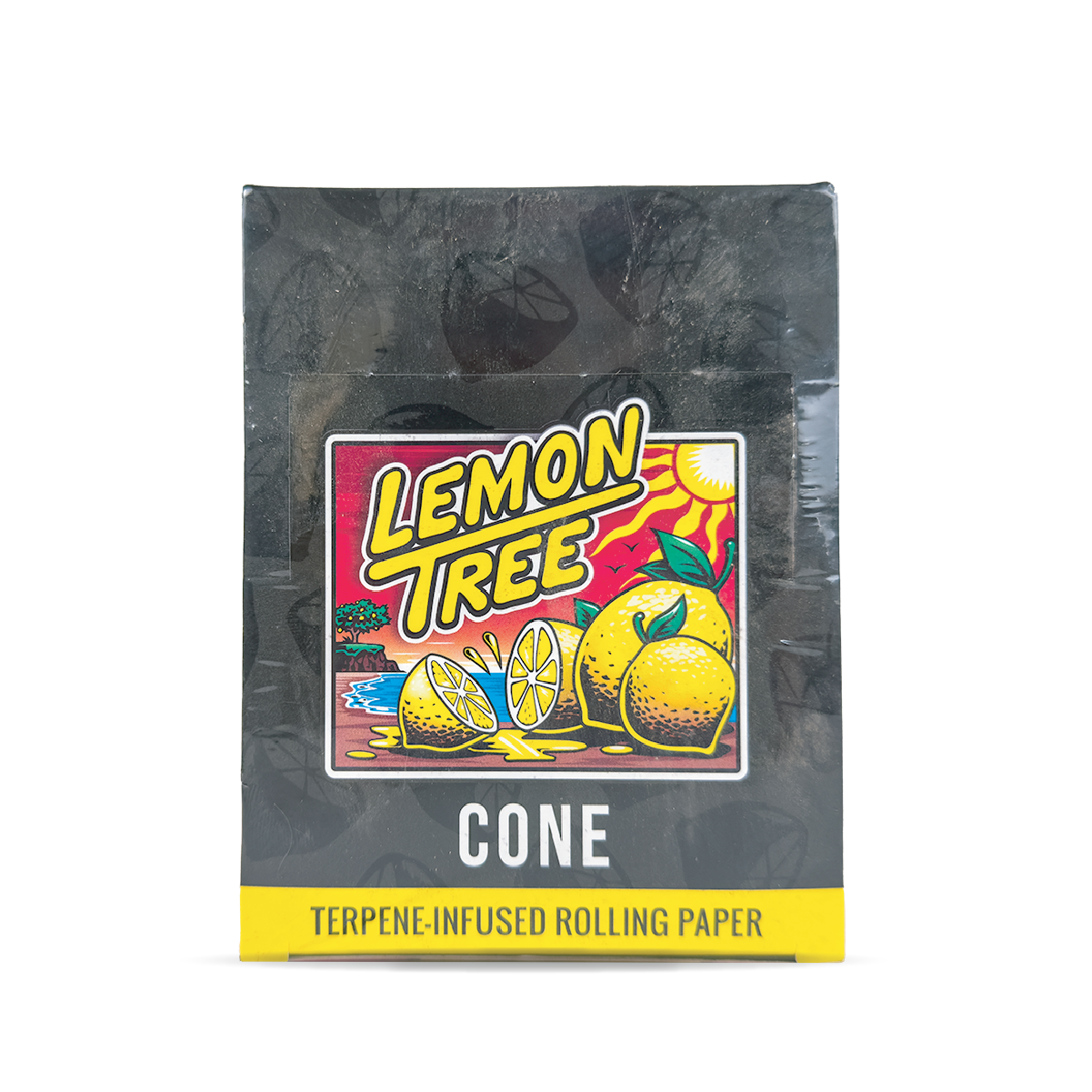 Orchard Beach Terpene Infused Cones: Lemon Tree (12 Pack)