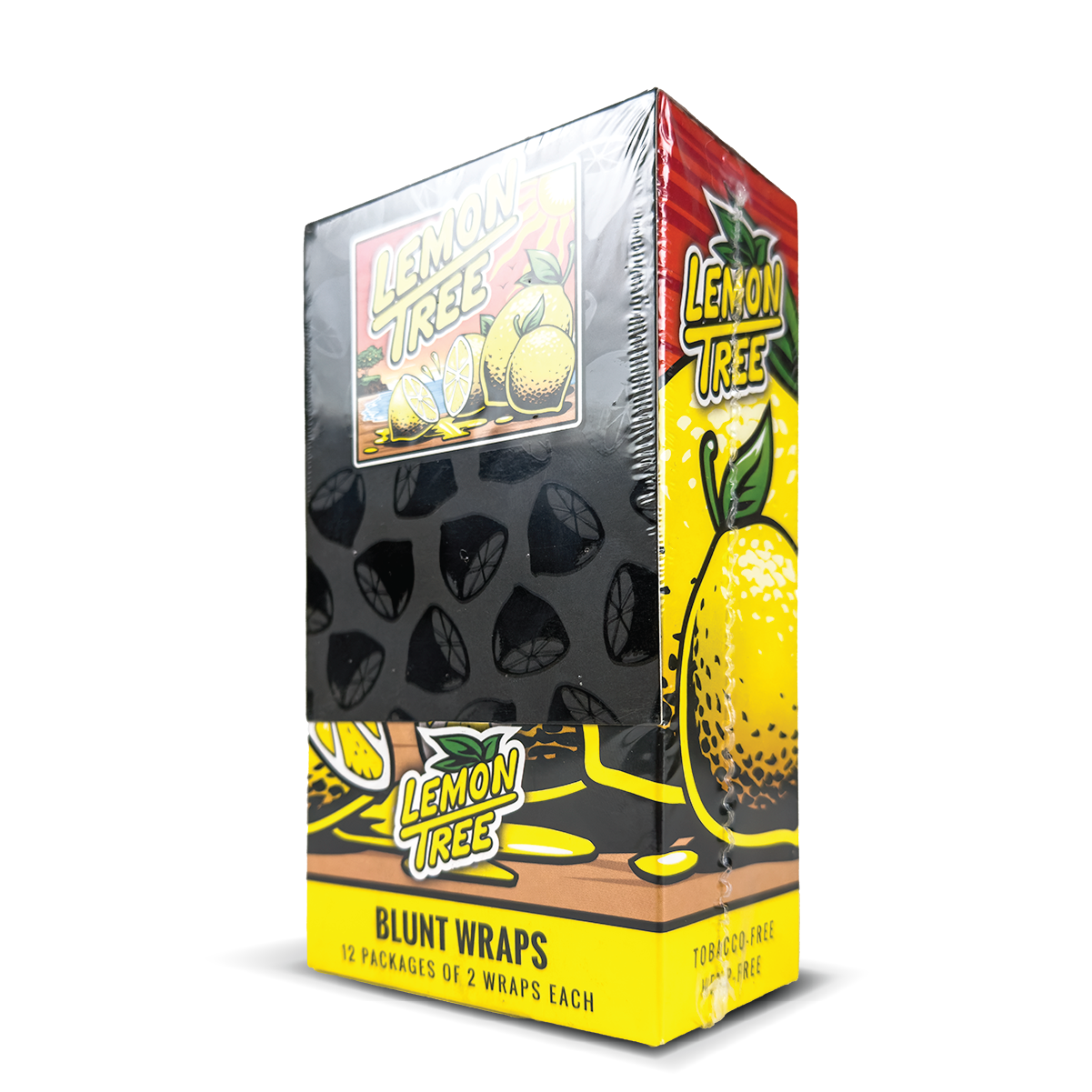 Orchard Beach Lemon Tree Blunt Wraps (12 pcs)