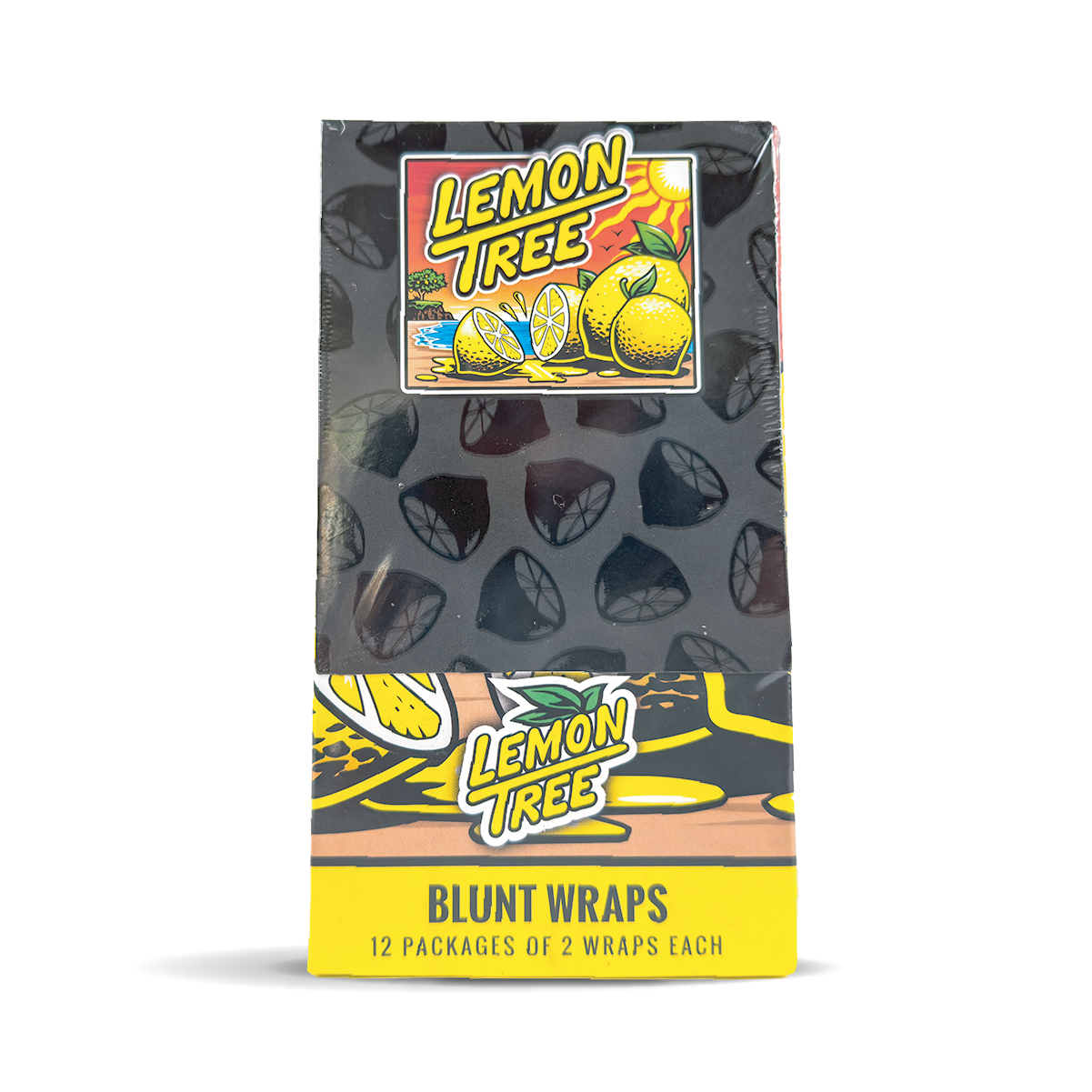 Orchard Beach Lemon Tree Blunt Wraps (12 pcs)