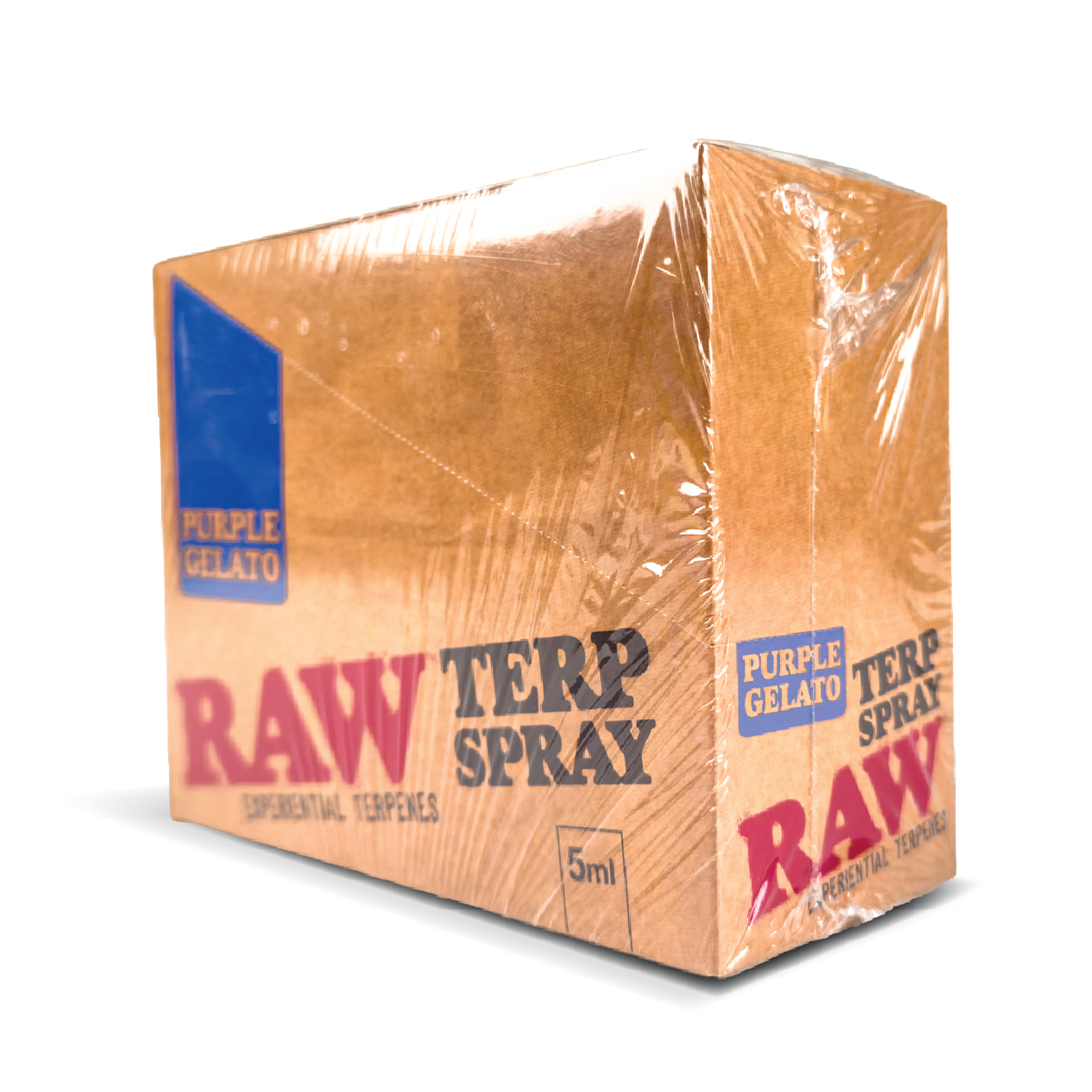 RAW Terpenes Spray: Purple Gelato (8 Pack)