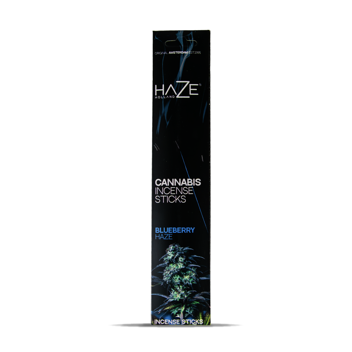 Haze Cannabis Incense Sticks: Blueberry Haze (6 Pack)