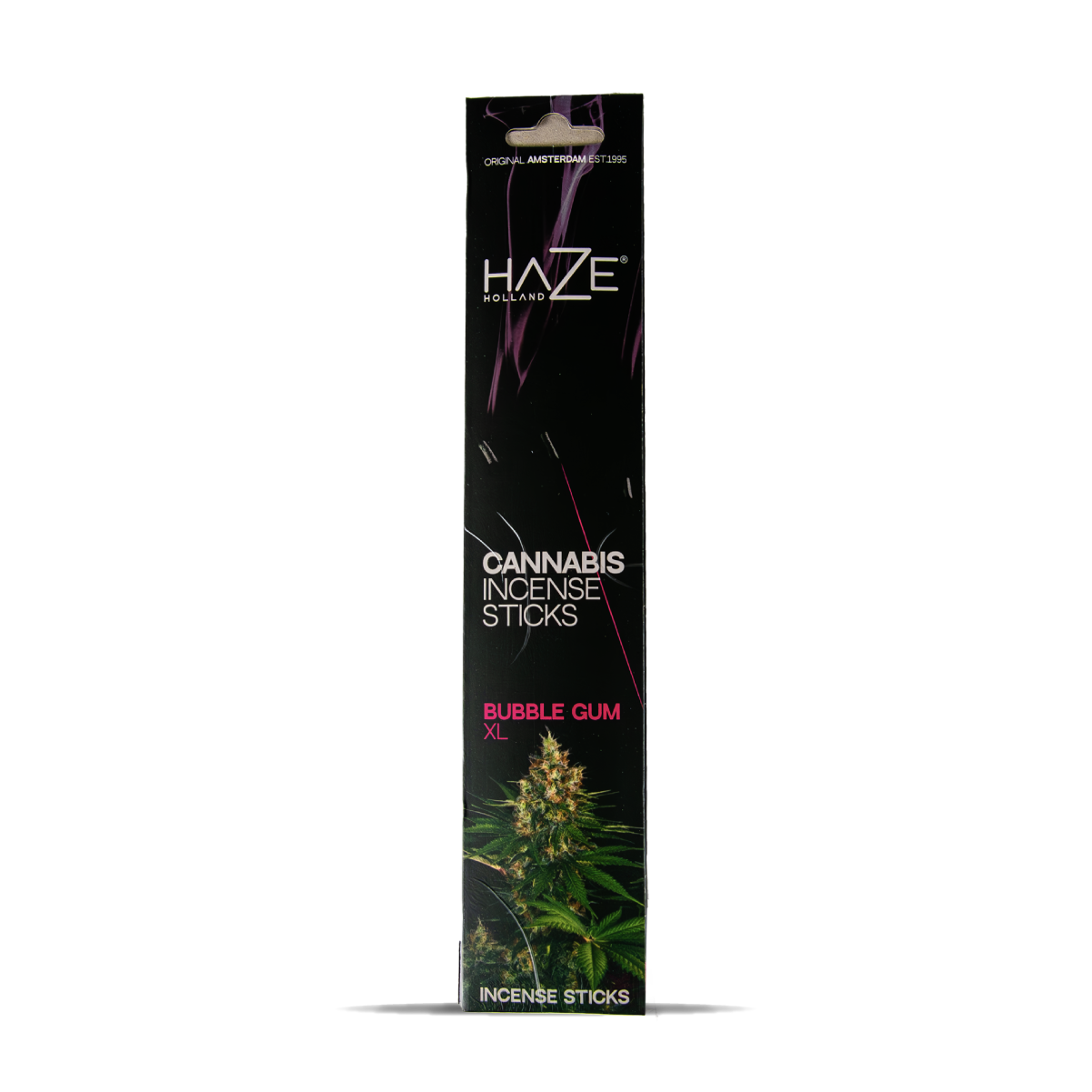 Haze Cannabis Incense Sticks: Bubblegum XL (6 Pack)